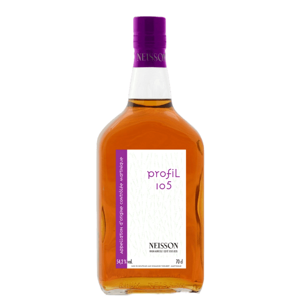 Neisson Rum / Rhum / Ron Neisson Profil 105 Rhum Agricole