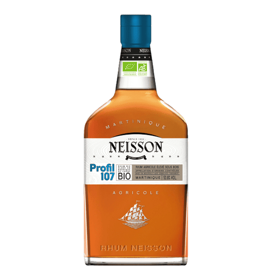 Neisson Profil 107 Bio Eleve Sous Bois Rhum Agricole