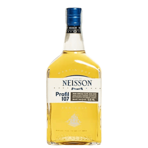 Neisson Rum / Rhum / Ron Neisson Profil 107 Rhum Agricole