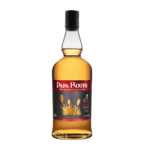 Papa Rouyo Rum / Rhum / Ron Papa Rouyo Elevé Sous Bois Sanblaj 2019