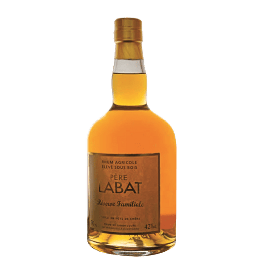 Pere Labat Rhum Reserve Familiale