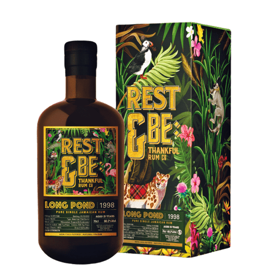 Rest & Be Thankful Long Pond Lso 1998 23 y.o.