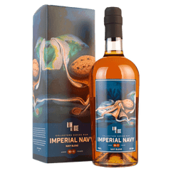 RomDeluxe Rum / Rhum / Ron Collector Series Rum Imperial Navy