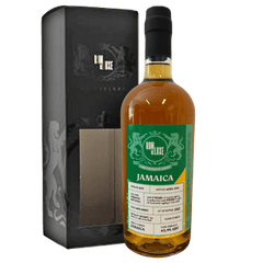 RomDeluxe Rum / Rhum / Ron Limited Batch Series Jamaica