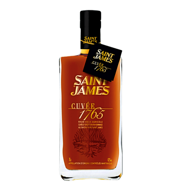 Saint James Rum / Rhum / Ron Saint James Vieux 1765