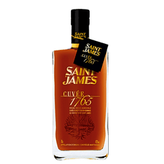 Saint James Rum / Rhum / Ron Saint James Vieux 1765