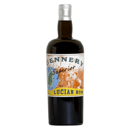 Dennery Superior St. Lucian Rum