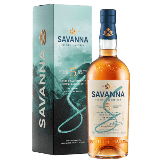 Savanna Traditionnel 5 y.o.
