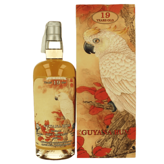 Silver Seal Port Mourant 2003 19 y.o.