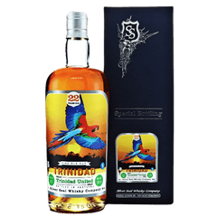 Silver Seale Rum / Rhum / Ron Silver Seal Rum Trinidad United 22 Cask 2398