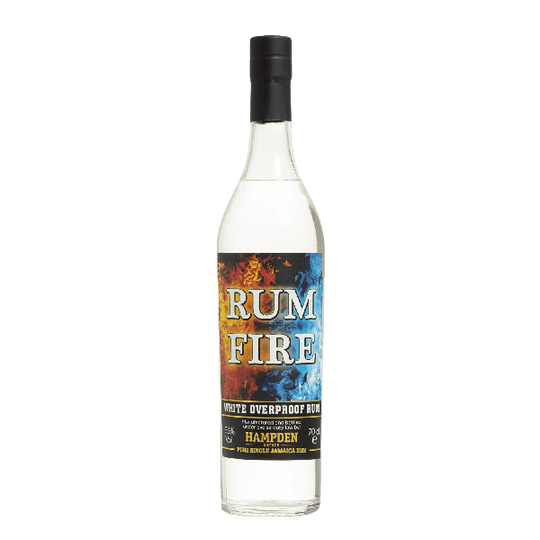 The Hampden Estate Rum Fire