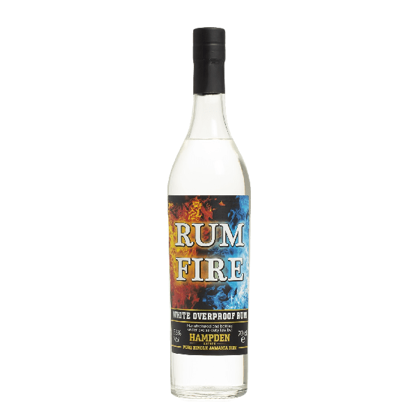 The Hampden Estate Rum / Rhum / Ron Hampden Distillery Rum Fire