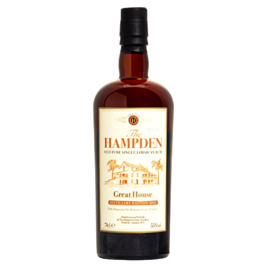 The Hampden Estate Great House 2021