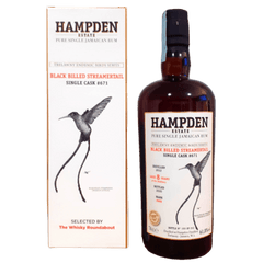 The Hampden Estate Rum / Rhum / Ron The Hampden Trelawny Endemic Birds Series LMDW/Velier Selected by The Whisky Roundabout #671