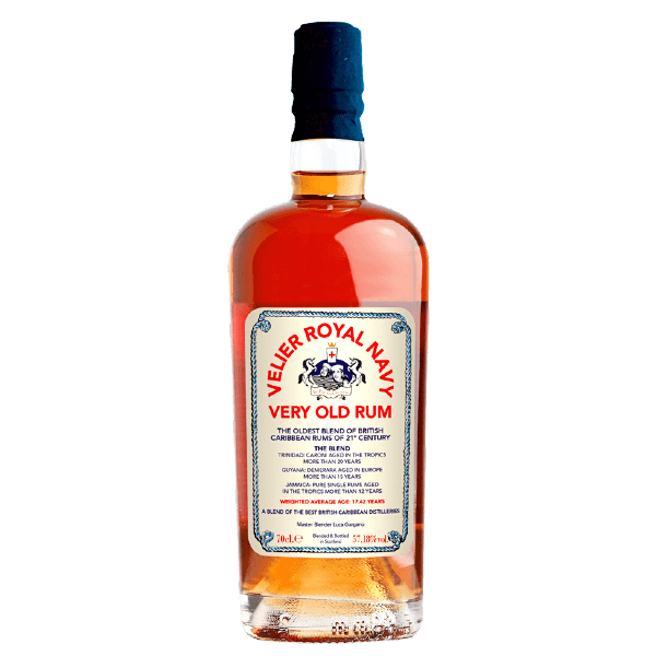 Velier Rum / Rhum / Ron Velier Royal Navy Very Old Rum