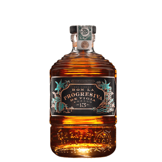 Ròn La Progresiva de Vigia Mezcla 13