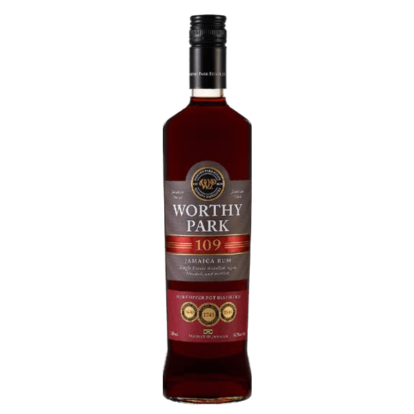 Worthy Park Rum / Rhum / Ron Worthy Park 109