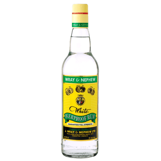 Wray & Nephew White Overproof Rum