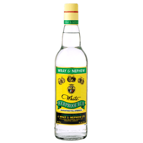 Wray & Nephew Rum / Rhum / Ron Wray & Nephew White Overproof Rum