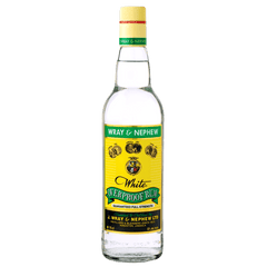 Wray & Nephew Rum / Rhum / Ron Wray & Nephew White Overproof Rum