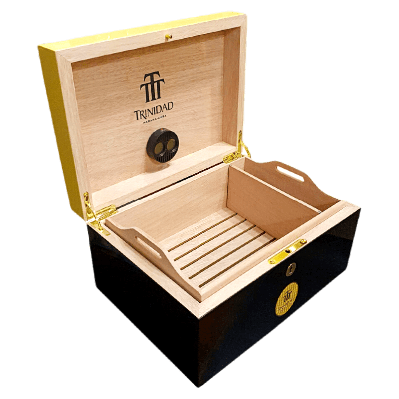 Trinidad Cigar Humidor