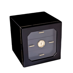 Adorini Umidificatori Humidor Chianti Nero M Deluxe