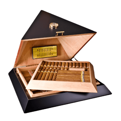 Adorini Umidificatori Humidor Piramide Deluxe