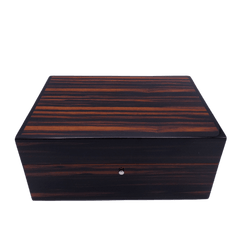 Gentili Umidificatori Gentili Humidor Ebano Marrone Lucido