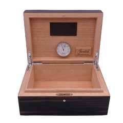 Gentili Umidificatori Gentili Humidor Ebano Marrone Lucido