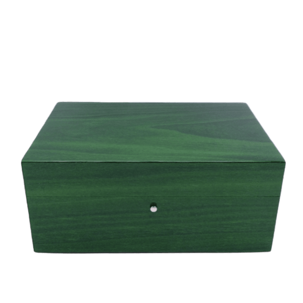 Gentili Umidificatori Gentili Humidor Verde Lucido