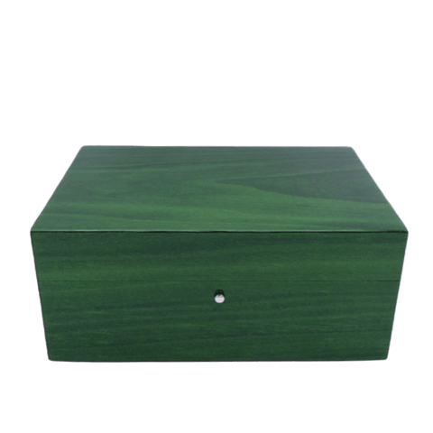 Gentili Umidificatori Gentili Humidor Verde Lucido