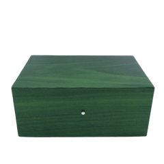 Gentili Umidificatori Gentili Humidor Verde Lucido