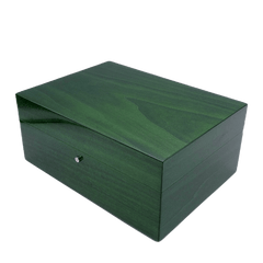 Gentili Umidificatori Gentili Humidor Verde Lucido