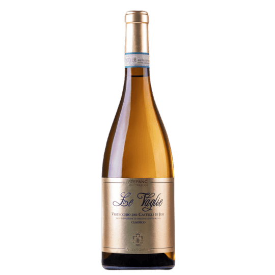 Le Vaglie Verdicchio dei Castelli di Jesi DOC Classico Santa Barbara