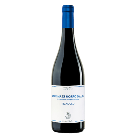 Pignocco Lacrima di Morro d'Alba DOC Santa Barbara