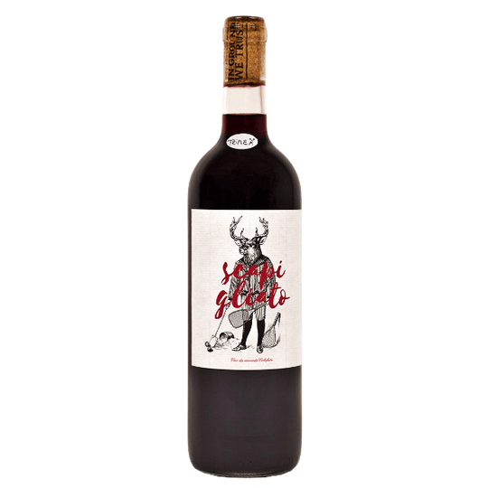 Calafata Scapigliato 2020