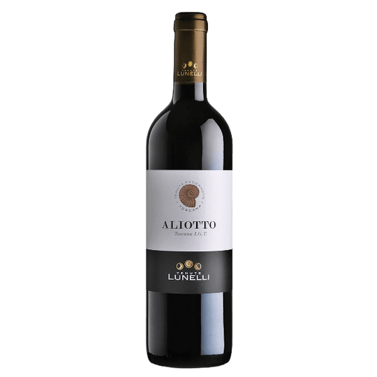 Aliotto Lunelli Toscana IGT Red