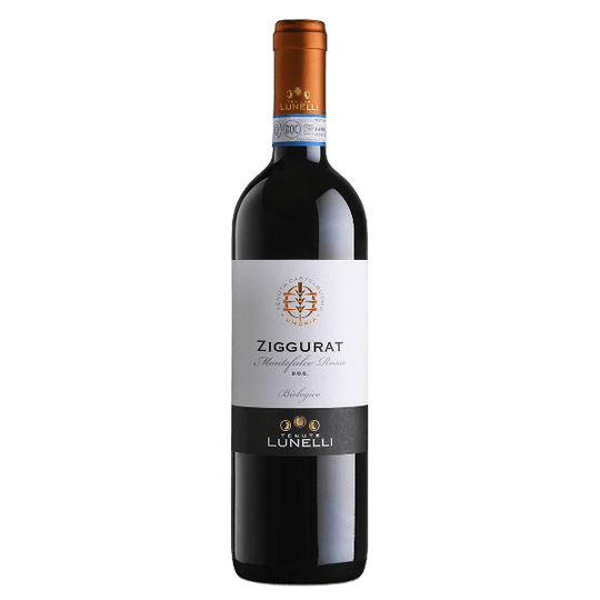 Ziggurat Lunelli Montefalco Rosso DOC