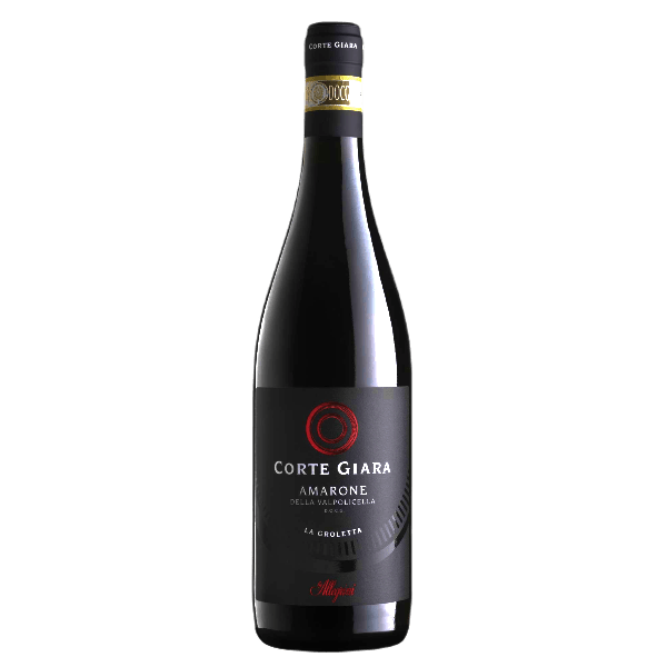 Allegrini Vino Amarone della Valpolicella "La Groletta" Corte Giara 2019 DOCG Allegrini