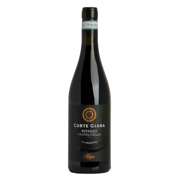 Allegrini Vino Amarone della Valpolicella Ripasso"La Groletta" Corte Giara 2020 DOC Allegrini