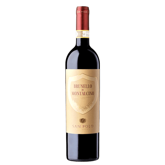 Brunello di Montalcino 2017 San Polo DOCG