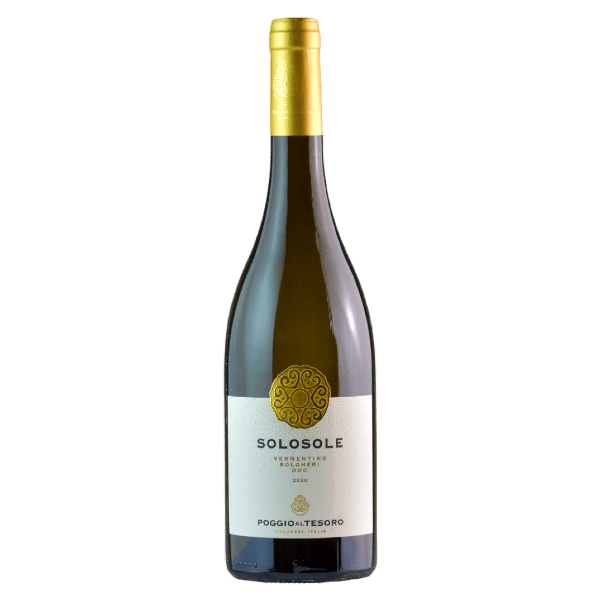 Allegrini Vino Solosole 2021 Poggio al Tesoro Doc Bolgheri Vermentino