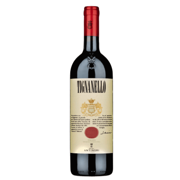 Antinori Vino Toscana Rosso IGT "Tignanello" 2016 - Tenuta Tignanello, Antinori