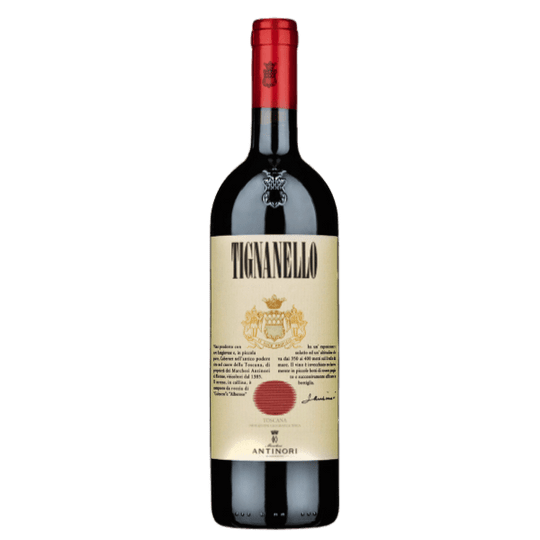 Toscana Rosso IGT "Tignanello" 2018 - Tenuta Tignanello, Antinori