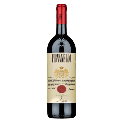 Antinori Vino Toscana Rosso IGT "Tignanello" 2018 - Tenuta Tignanello, Antinori