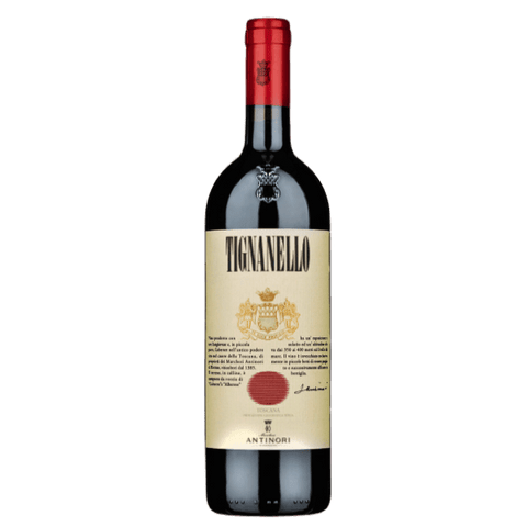 Antinori Vino Toscana Rosso IGT "Tignanello" 2019 - Tenuta Tignanello, Antinori