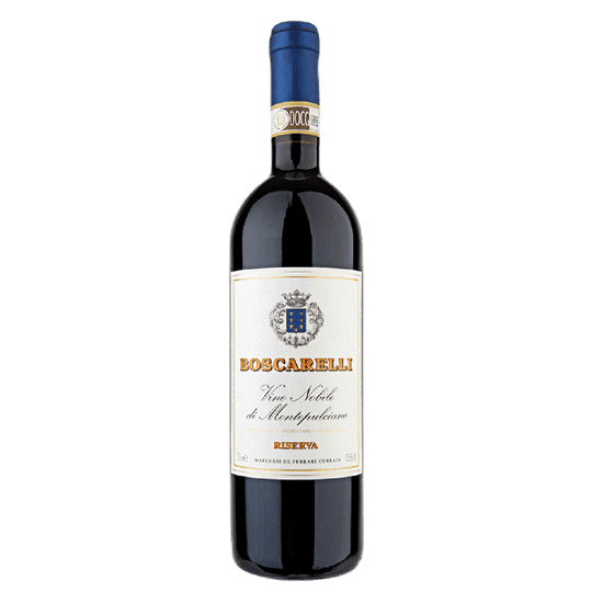 Nobile di Montepulciano Riserva 2018 Boscarelli