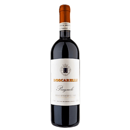 Prugnolo Rosso di Montepulciano Boscarelli