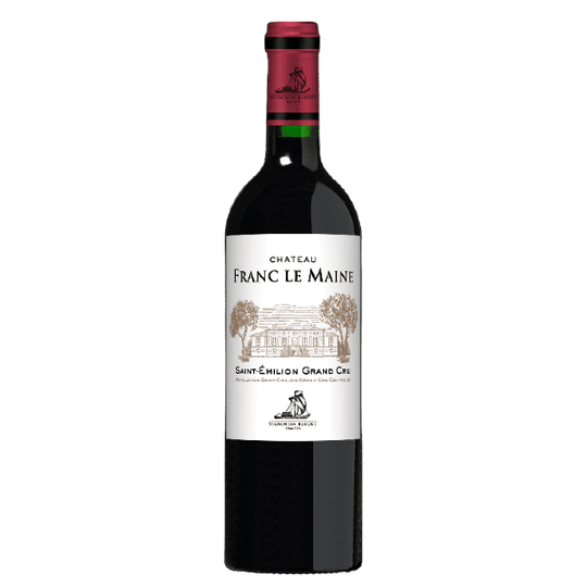 Franc Le Maine Grand Cru 2015
