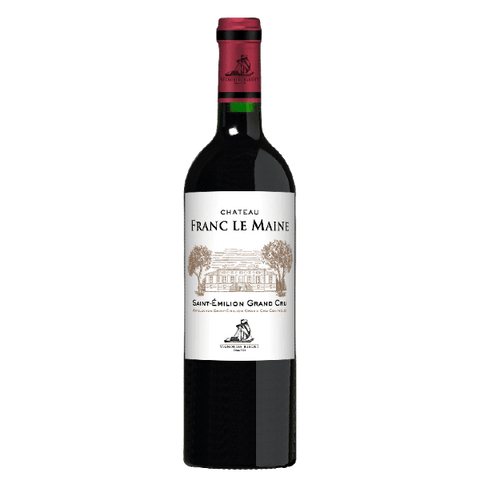 Chateau Franc Le Maine Vino Franc Le Maine Grand Cru 2015